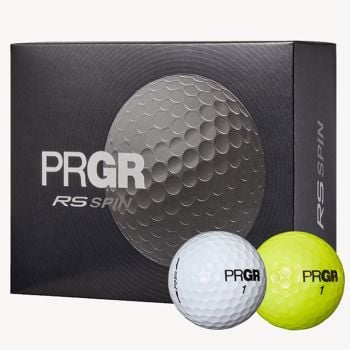 PRGR RS Spin Golf Ball - Dozen
