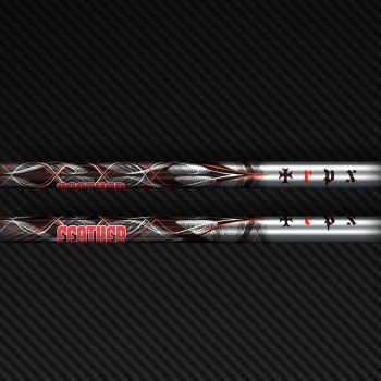 TRPX Feather Driver Shaft,