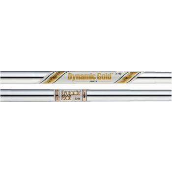 True Temper Dynamic Gold AMT Tour Issue Iron Shaft