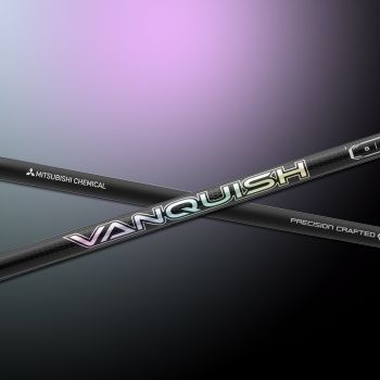 Vanquish Iron Shaft Set