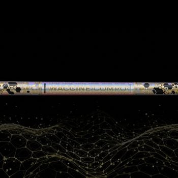 Waccine Compo GR38 Premium Iron Shaft - Single