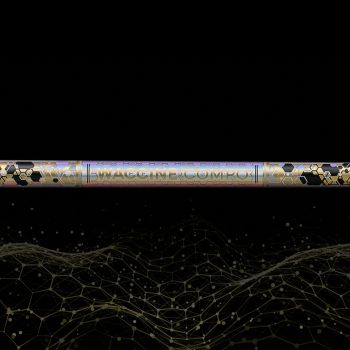 Waccine Compo GR38 Premium Iron Shaft Set