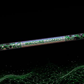 Waccine Compo GR401 Iron Shaft