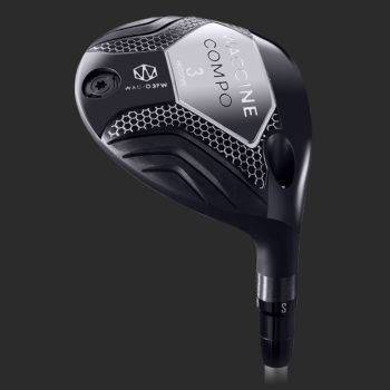 Waccine Compo Wac LS-01 Fairway Wood