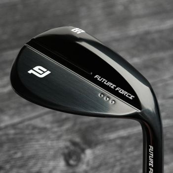 Future Force ED1 Wedge - Black