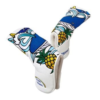 Winwin Style Aloha Whale Putter Head Cover ( Blade/Mallet )
