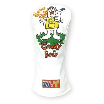 Winwin Style Caddy Bear Driver Head Cover