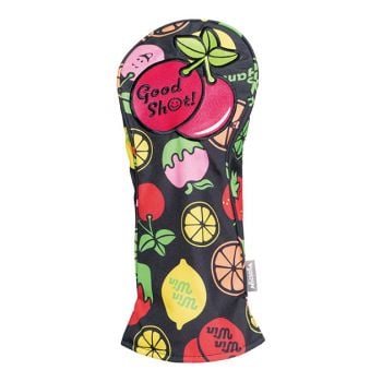 Winwin Style Fruits Paradise Driver Head Cover