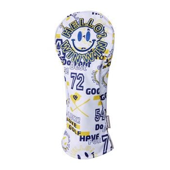 Winwin Style Hello! Winwin Driver Head Cover