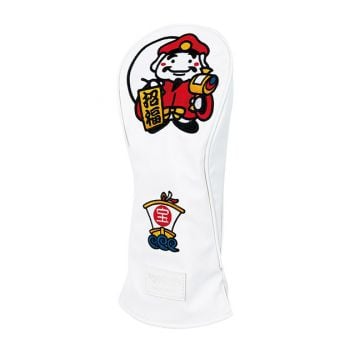 Winwin Style Lucky Gods Driver Head Cover