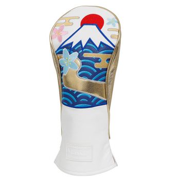 Winwin Style Mount Fuji Driver Head Cover