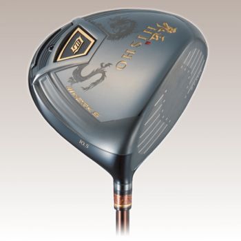 Works Golf Hisho HR Driver,,,,