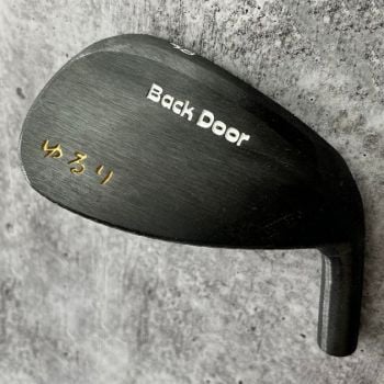 Yururi Back Door Wedge