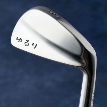 Yururi WNiCrS Irons 4-PW ( 7pcs ) - Limited Edition