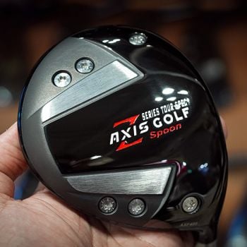 Axis Golf Z2 Fairway Wood