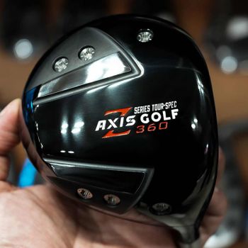 Axis Golf Z360 Driver