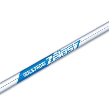 N.S.PRO Zelos 7 Iron Shaft - Single Shaft