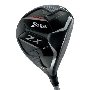 Srixon ZX MK II Fairway Wood - JDM Version