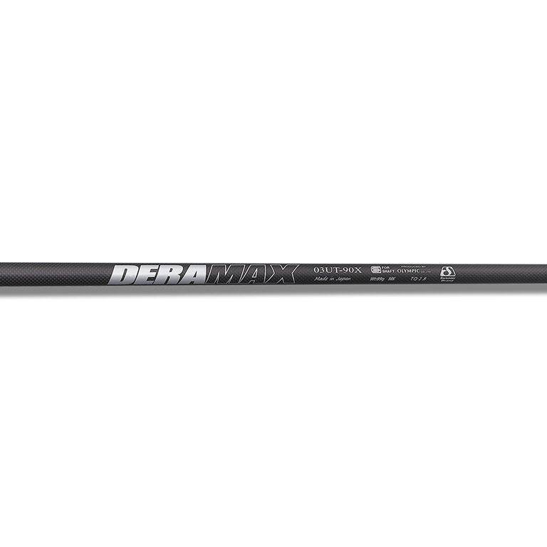 Deramax 03 Series Shaft for Utility/Hybrid