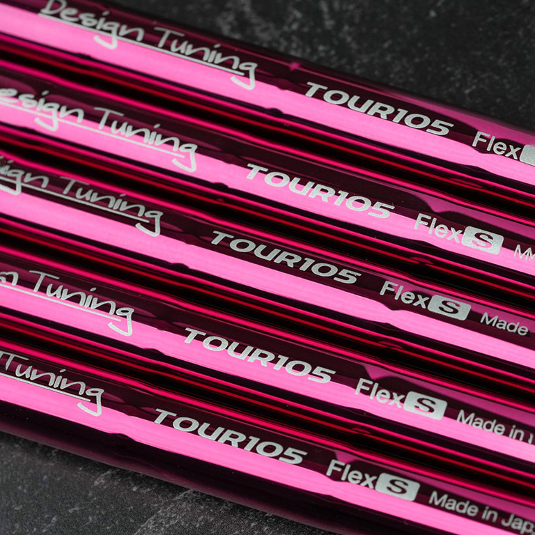Design Tuning Modus3 Tour105 Shaft ( S ) - Set