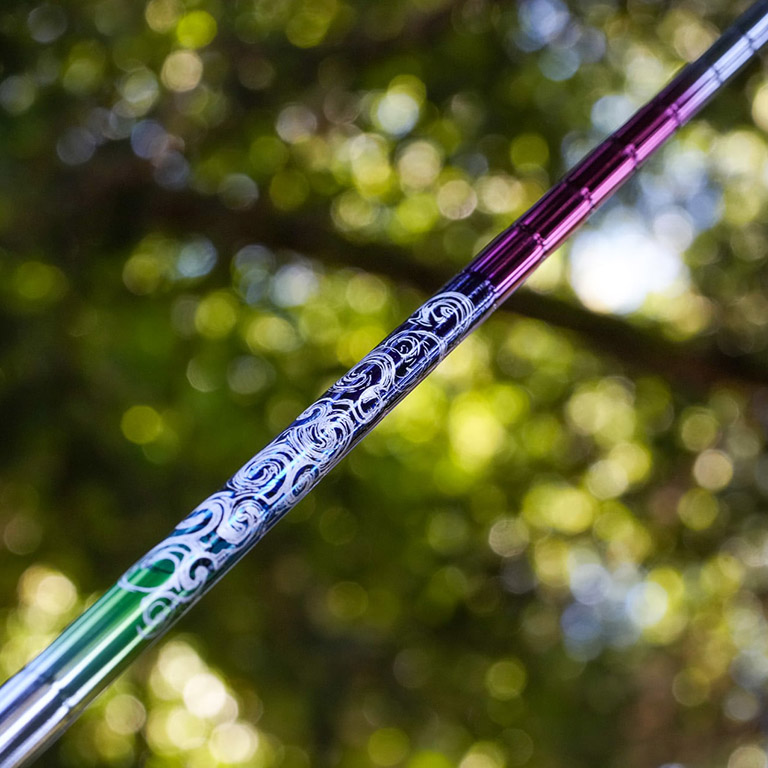TaylorMade - M4 UT5 Modus3 Tour105 R カスタム Design Tuning Modus3 Tour105 Shaft ( S ) - Set