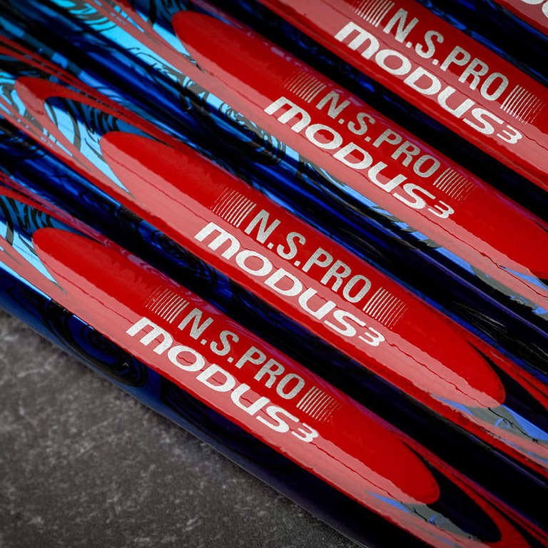 Design Tuning Modus3 Tour105 Shaft ( S ) - Set