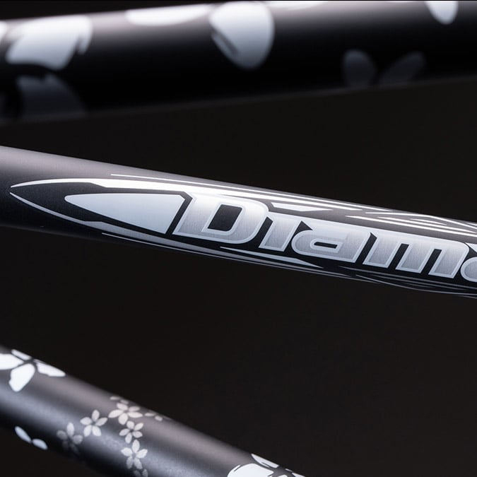 Diamana WB Series Shaft