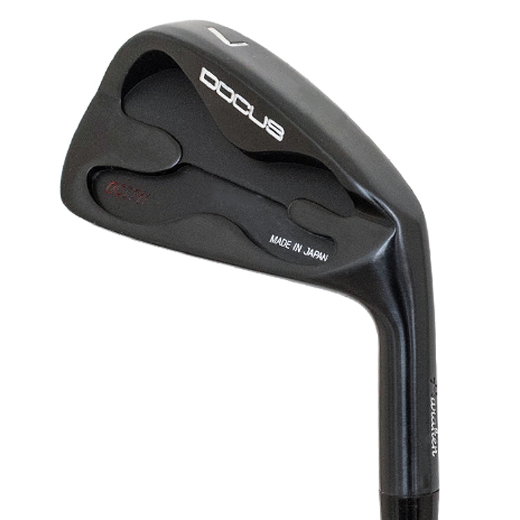 ドゥーカス711 Haraken Docus DCI 711 Black Irons