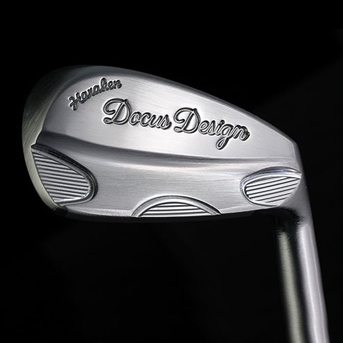 Docus Japan Forged MB Irons Limited Edition 6-PW ( 5pcs )