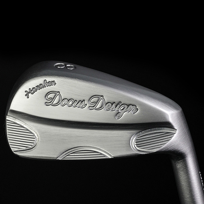 Docus Japan Forged MB Irons Limited Edition 6-PW ( 5pcs )