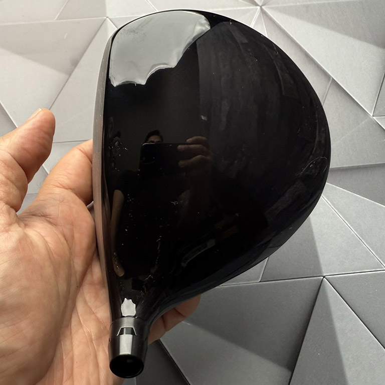 Docus Design Revolution ドライバー9.5度ヘッドのみ REVOLUTION Driver | Haraken DOCUS ドゥーカスゴルフクラブ