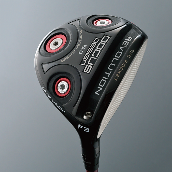 Docus Revolution Fairway Wood