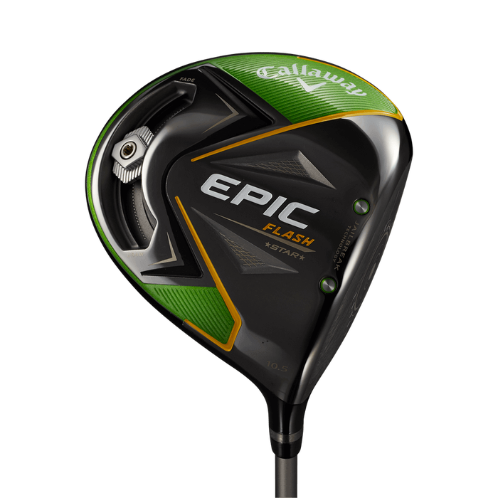 Callaway Epic Flash Star Driver - JDM Version