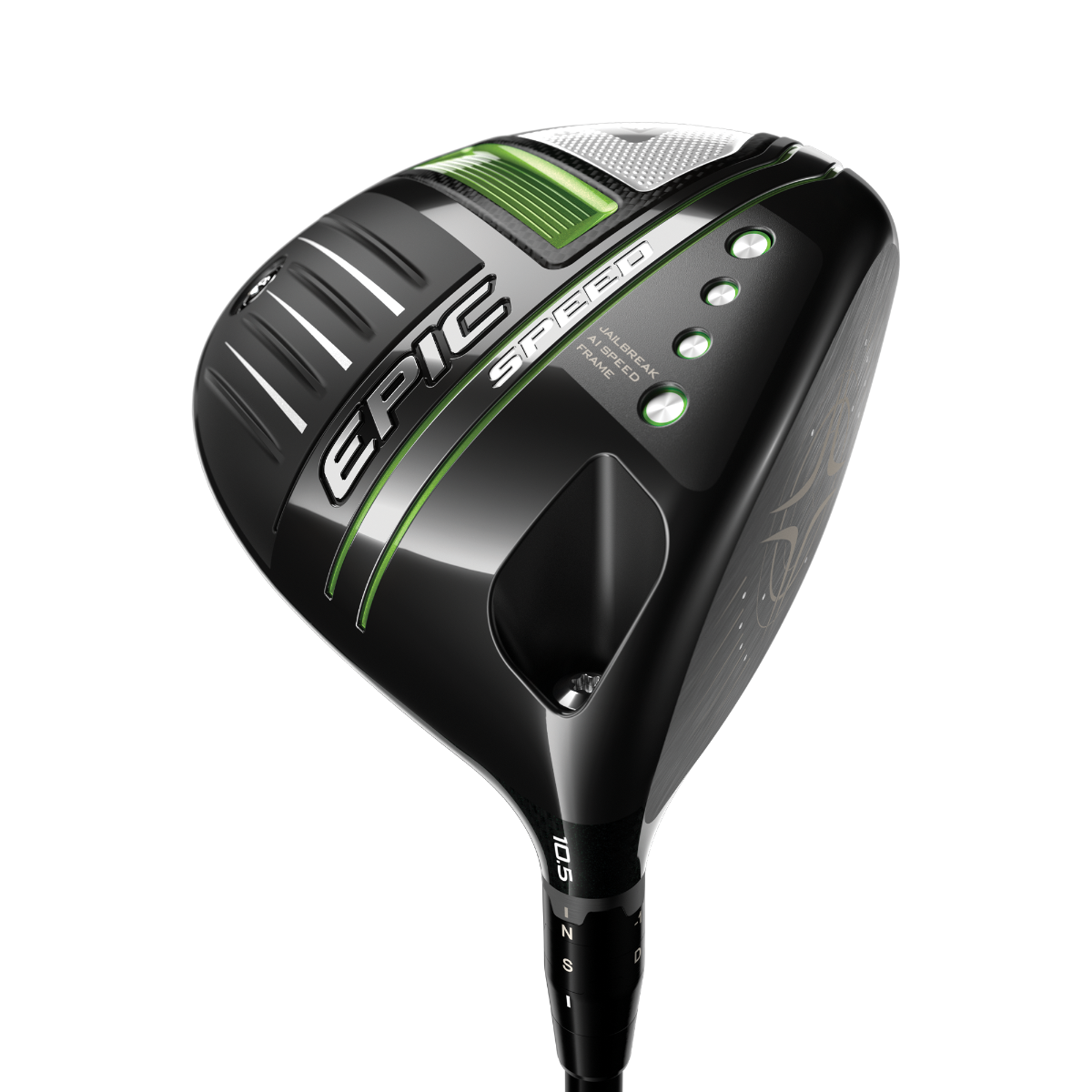 Callaway Epic Speed Driver 2021 - JDM Version