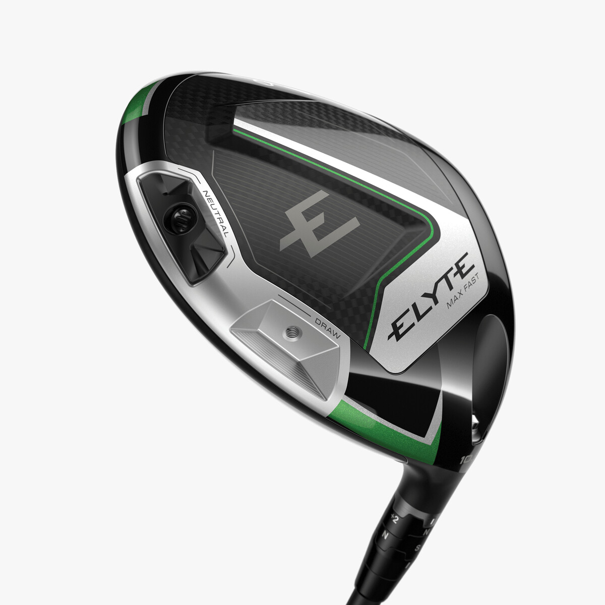 Callaway Elyte Max Fast Women's Driver - JDM Version
