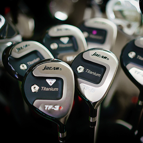 JBEAM TF-FW ALL オールチタン アンチグラビティ TITAN aG33 Gravity FAIRWAYWOOD フェアウェイウッド Anti FWジェイビーム