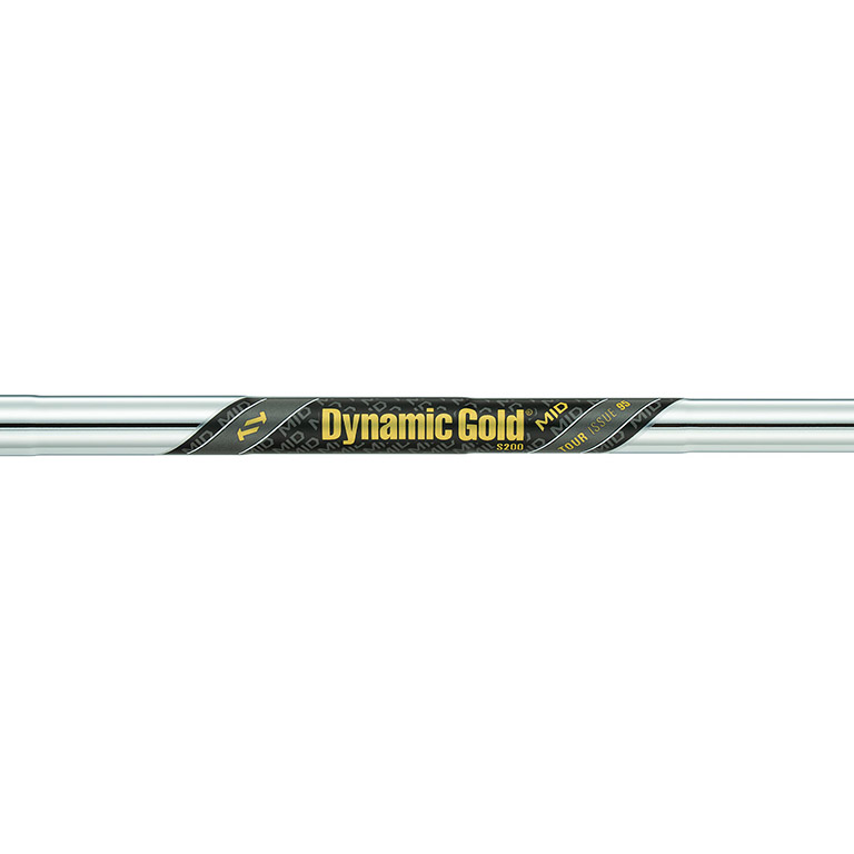 【美品】シャフトのみDynamicGold MID 95 TOUR ISSUE Dynamic Gold MID 95 Tour Issue Shaft - Single