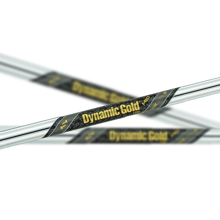 超特価激安の商品をすべて Tour 95 MID Gold Dynamic Issue Set Shaft クラブ