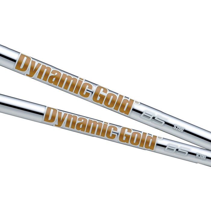 True Temper Dynamic Gold 85 Iron Shaft 5-PW ( 6pcs )