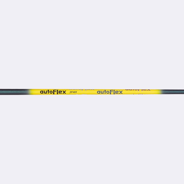 autoFlex オートフレックス　SF405 AUTOFLEX BLACK IRON SHAFT – Golf Shaft Warehouse Inc