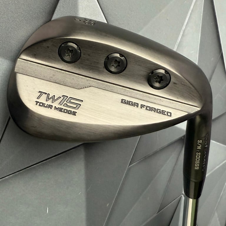 イオンスポーツ GIGA TW-15 GIGA ひきつれ FORGED ウェッジ