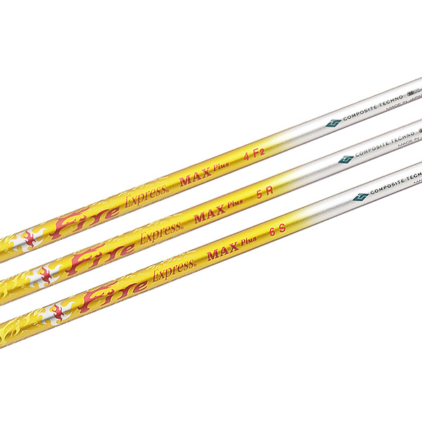 Fire Express Max Plus Shaft