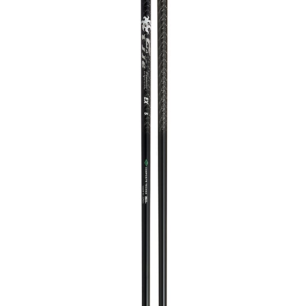 Fire Express Prototype V Shaft