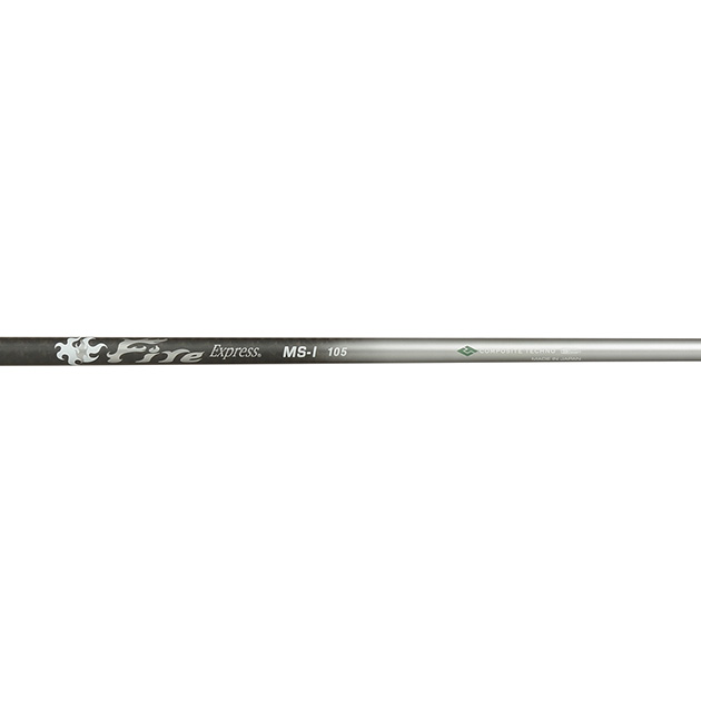Fire Express MS-I Iron Shaft Set