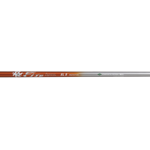 【池ちゃん】FIRE Express PROTOTYPE 75PROX New Quadra Fire Express Prototype Shafts | TourSpecGolf Blog