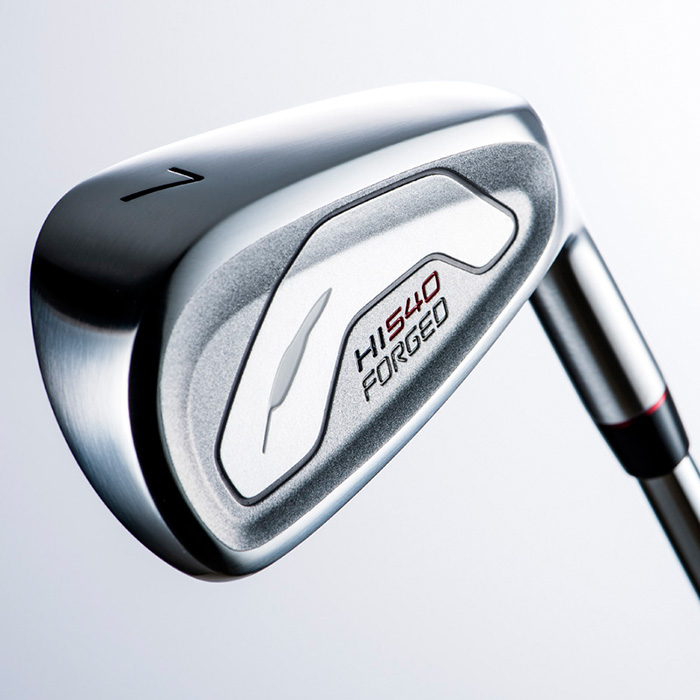 Fourteen HI540 Forged Irons 7-9 ( 3pcs )