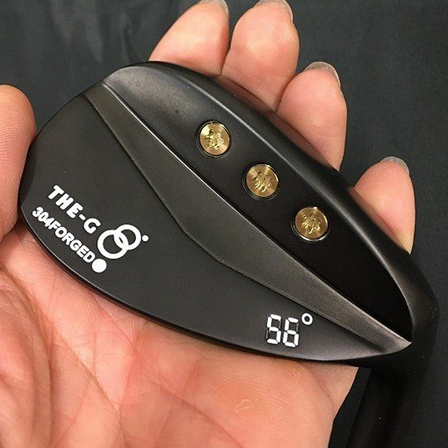 フライハイト FREIHEIT THE-G FORGED WEDGE ♯56 THE-G FORGED WEDGE | 製品情報 | フライハイト THE-G・GXD