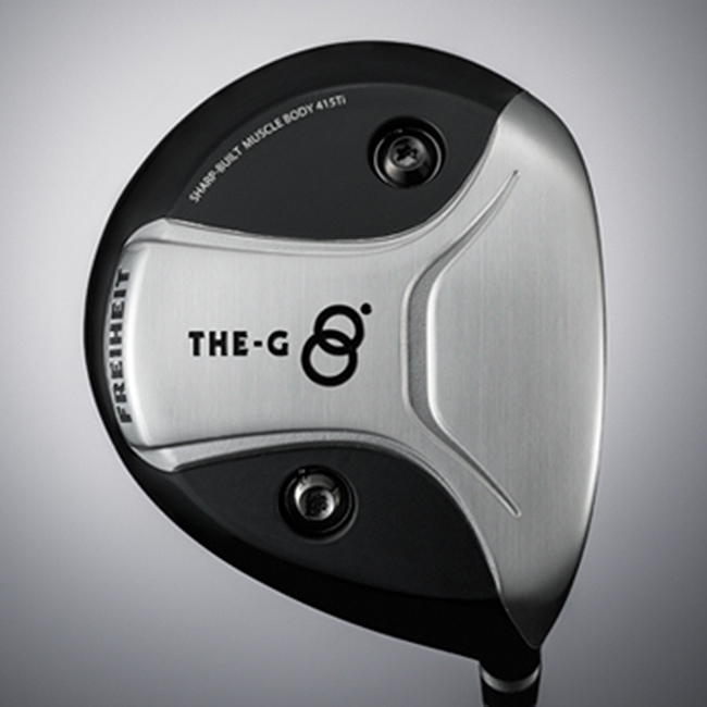 THE-G THE-DRIVER VS 415Ti（フライハイト）ヘッド性能設計比較
