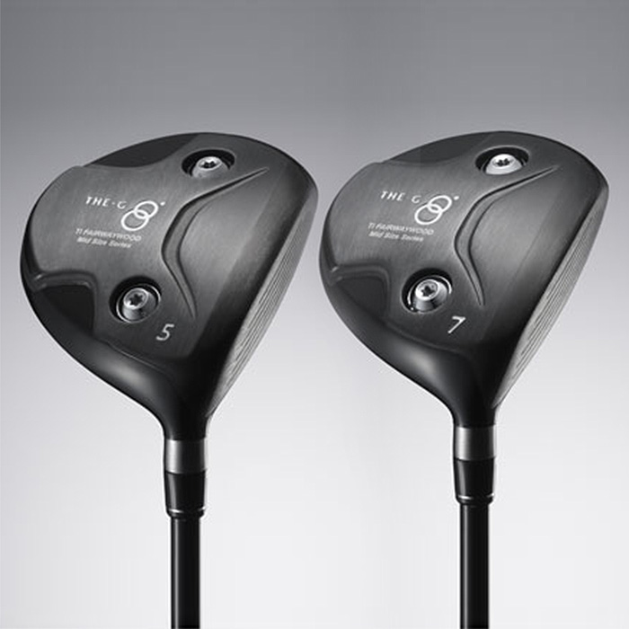 送料無料 通販 激安 Freiheit The-G Size Mid Wood Fairway Ti クラブ