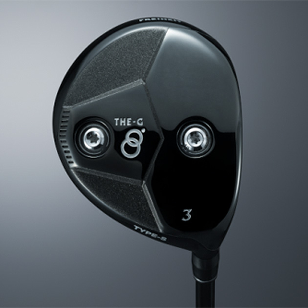 Freiheit The-G Ti Fairway Wood Type-S